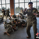 Image for article titled China's Personal Bodyguard Training Seems Ridiculously Intense